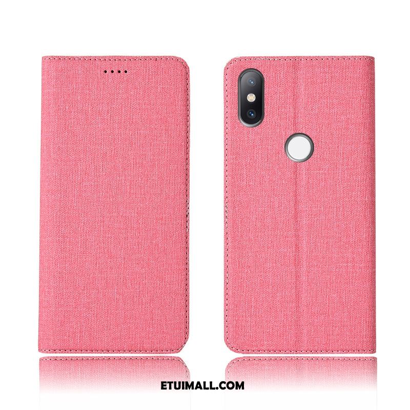 Etui Xiaomi Mi Mix 3 Nowy All Inclusive Skórzany Futerał Telefon Komórkowy Bawełna I Len Pokrowce Sklep