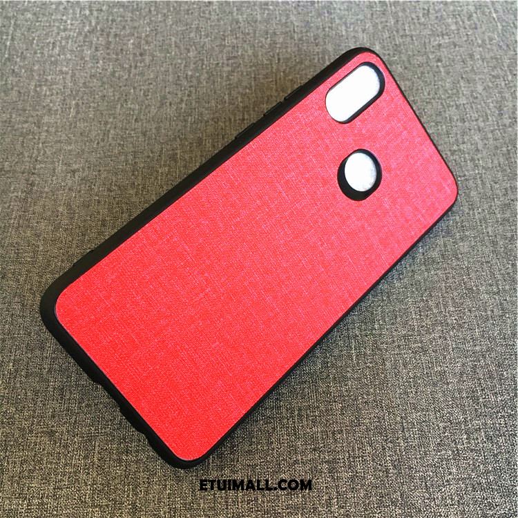 Etui Xiaomi Mi Mix 3 Skórzany Futerał Nowy Anti-fall Czerwony Zielony Pokrowce Sklep