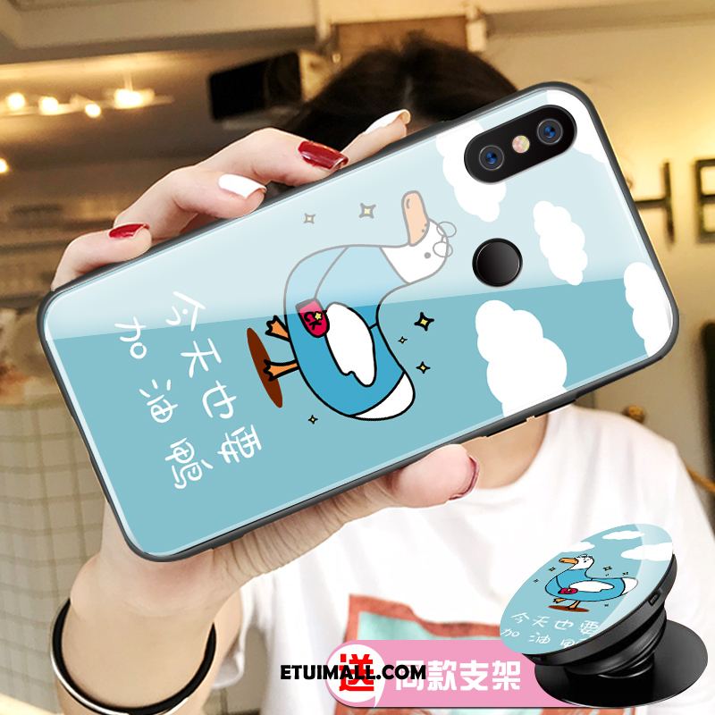Etui Xiaomi Mi Mix 3 Tendencja Telefon Komórkowy Mały Nowy Młodzież Futerał Sklep