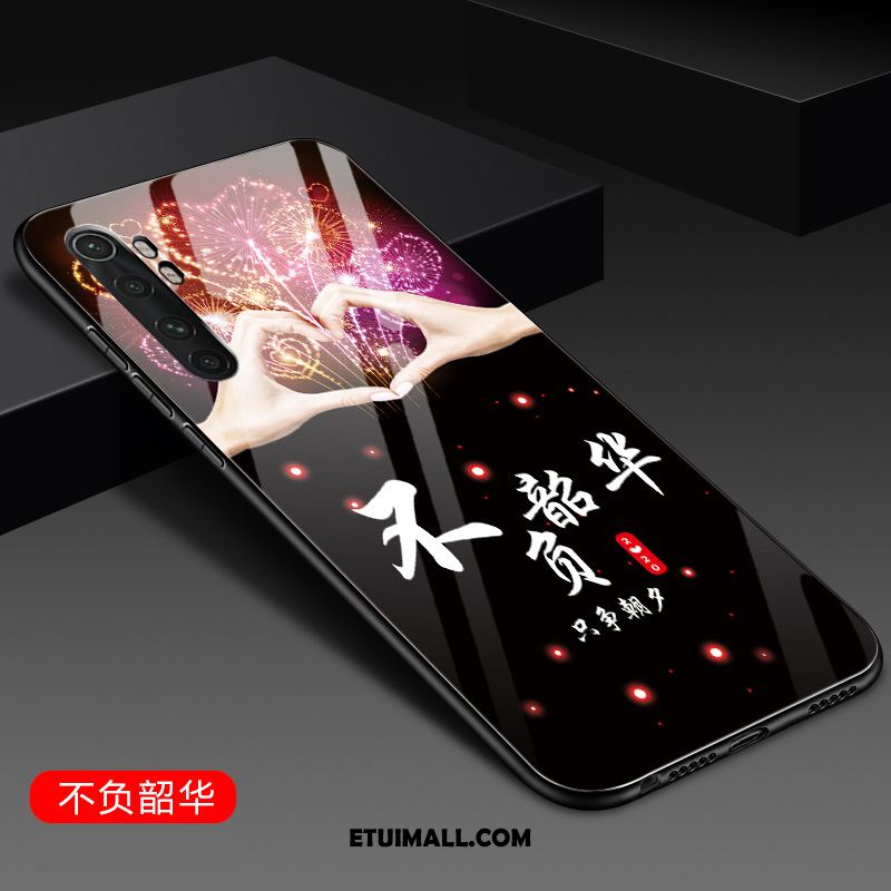 Etui Xiaomi Mi Note 10 Lite Miękki Mały All Inclusive Ochraniacz Telefon Komórkowy Pokrowce Tanie