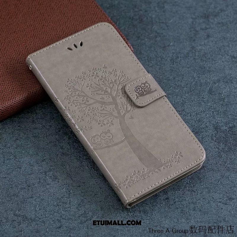 Etui Xiaomi Mi Note 10 Ochraniacz Karta Telefon Komórkowy Purpurowy Mały Futerał Sprzedam