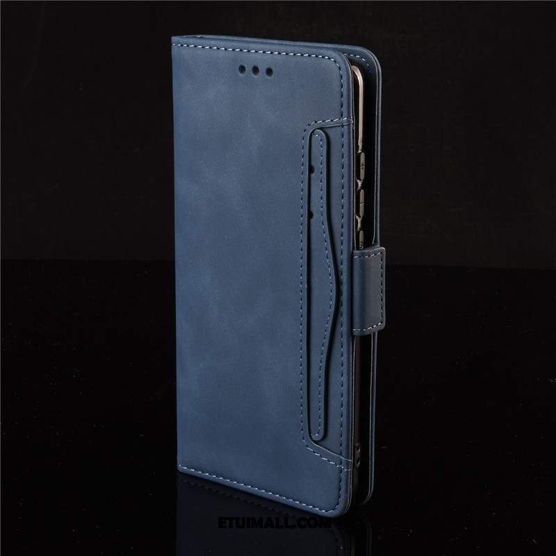 Etui Xiaomi Mi Note 10 Skórzany Futerał Telefon Komórkowy Mały Ochraniacz Karta Pokrowce Na Sprzedaż