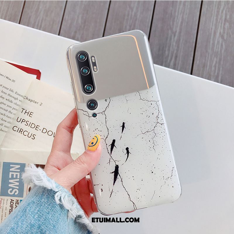 Etui Xiaomi Mi Note 10 Wisząca Szyja Lustro Kryształ Osobowość Telefon Komórkowy Futerał Kup