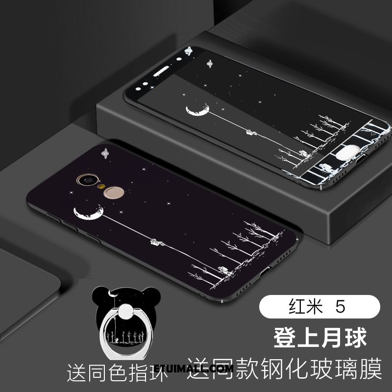 Etui Xiaomi Redmi 5 Miękki Telefon Komórkowy Szkło Hartowane Ochraniacz Zielony Futerał Sprzedam