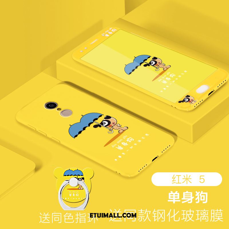 Etui Xiaomi Redmi 5 Miękki Telefon Komórkowy Szkło Hartowane Ochraniacz Zielony Futerał Sprzedam