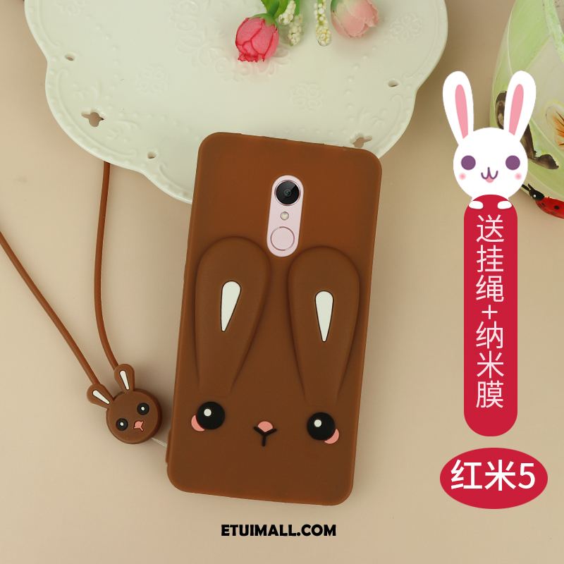 Etui Xiaomi Redmi 5 Ochraniacz Piękny Wiszące Ozdoby All Inclusive Mały Pokrowce Online