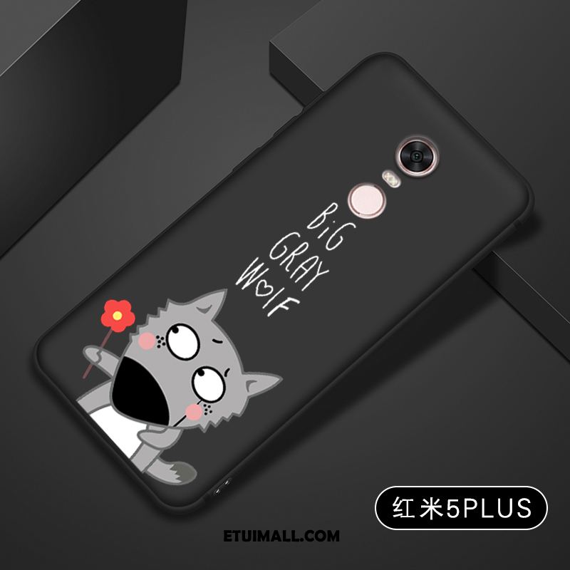 Etui Xiaomi Redmi 5 Plus Biały Zakochani Tendencja Ochraniacz Miękki Futerał Online