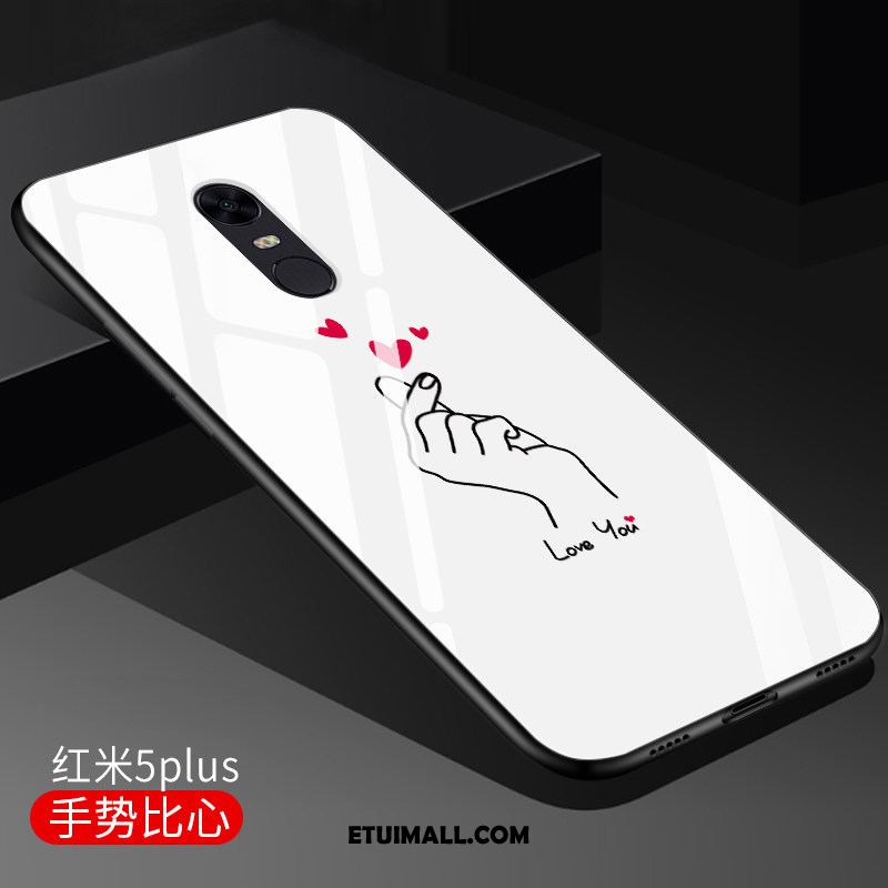 Etui Xiaomi Redmi 5 Plus Kreatywne Silikonowe All Inclusive Gwiazda Nowy Futerał Tanie