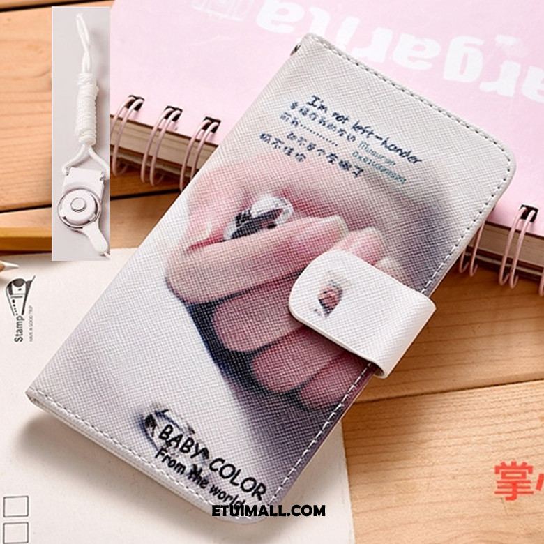 Etui Xiaomi Redmi 5 Skórzany Futerał Klapa Niebieski Telefon Komórkowy Mały Obudowa Na Sprzedaż