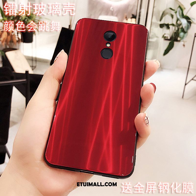 Etui Xiaomi Redmi 5 Telefon Komórkowy All Inclusive Mały Ochraniacz Czerwony Futerał Sklep