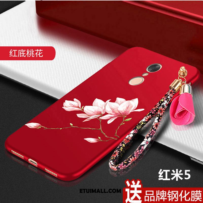 Etui Xiaomi Redmi 5 Tendencja Ochraniacz Mały Wiszące Ozdoby Telefon Komórkowy Obudowa Sprzedam