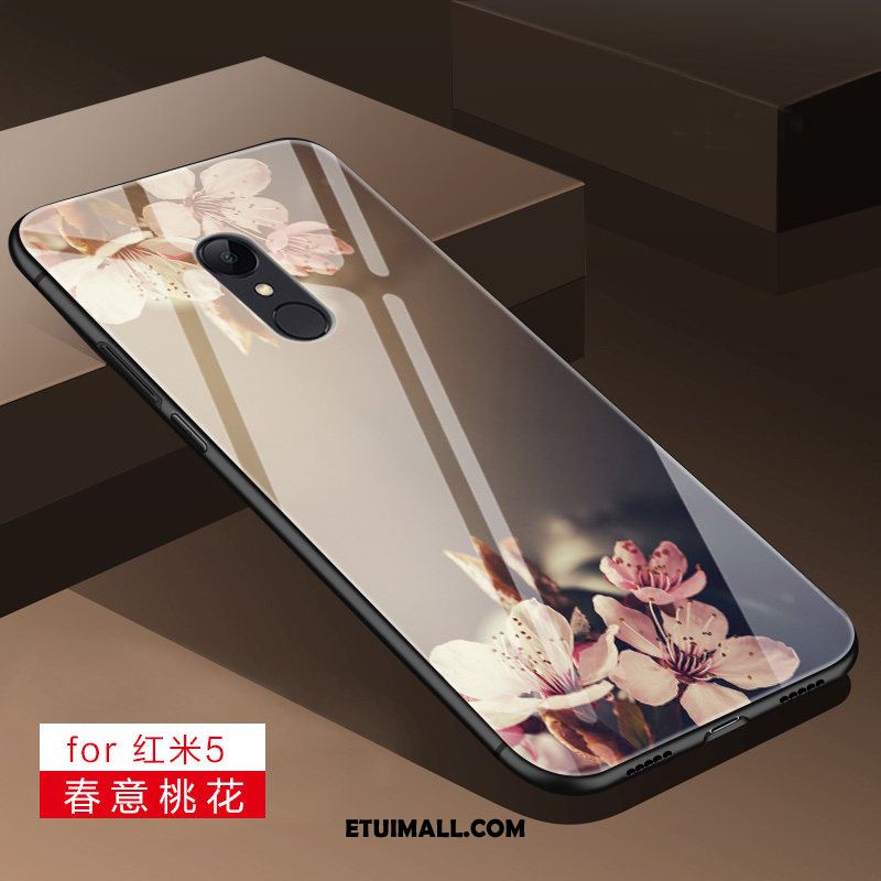 Etui Xiaomi Redmi 5 Wiszące Ozdoby Proste Osobowość Nowy Ochraniacz Futerał Tanie