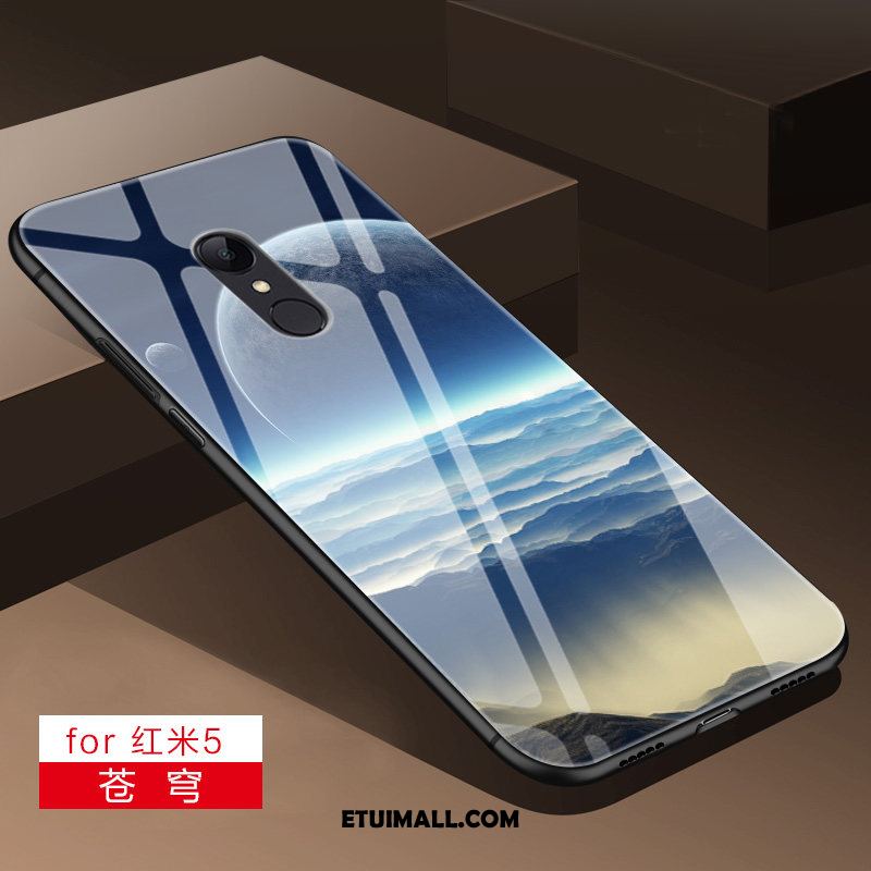 Etui Xiaomi Redmi 5 Wiszące Ozdoby Proste Osobowość Nowy Ochraniacz Futerał Tanie