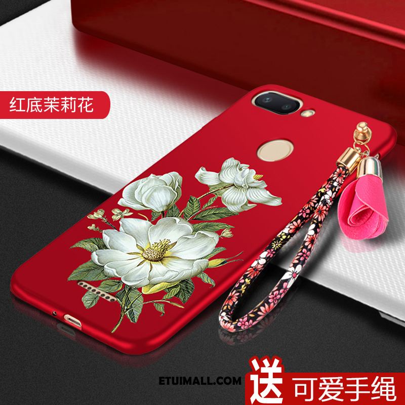 Etui Xiaomi Redmi 6 Kreatywne Mały Telefon Komórkowy Czerwony Tendencja Futerał Sprzedam