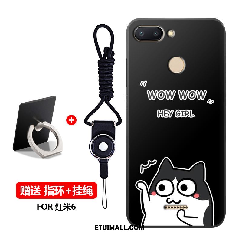 Etui Xiaomi Redmi 6 Szkło Hartowane Anti-fall Ochraniacz Filmy Biały Obudowa Sprzedam