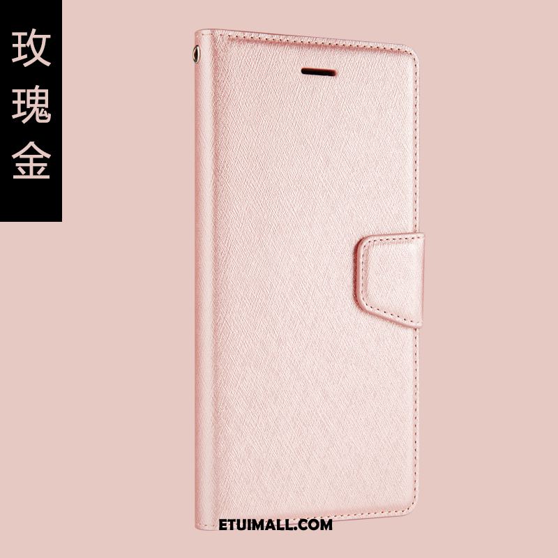Etui Xiaomi Redmi 6 Telefon Komórkowy Filmy Czerwony Szkło Hartowane Skórzany Futerał Obudowa Tanie