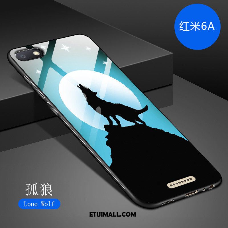 Etui Xiaomi Redmi 6a Anti-fall Miękki Moda Sztuka Nowy Obudowa Tanie