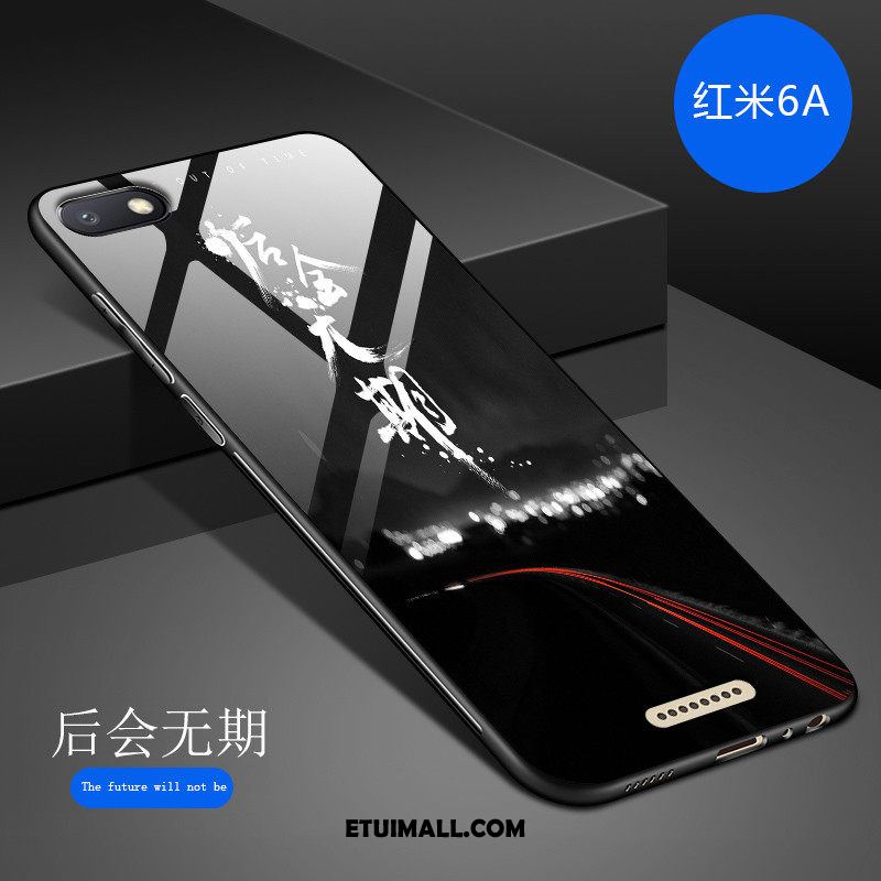 Etui Xiaomi Redmi 6a Anti-fall Miękki Moda Sztuka Nowy Obudowa Tanie