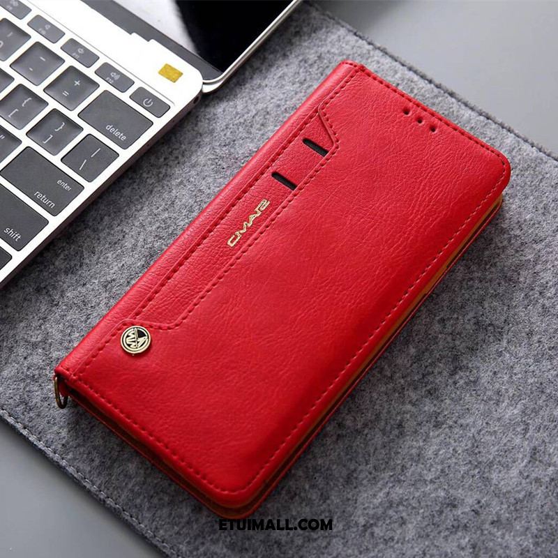 Etui Xiaomi Redmi 6a Ochraniacz Telefon Komórkowy Czarny Karta Anti-fall Obudowa Sprzedam