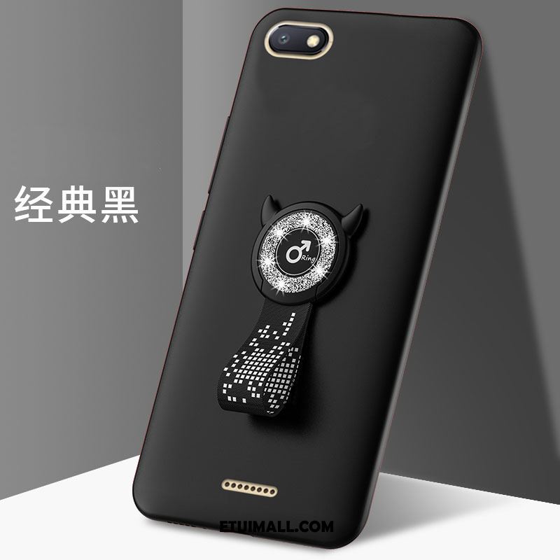Etui Xiaomi Redmi 6a Płótno Ochraniacz Trudno Mały Telefon Komórkowy Futerał Sklep