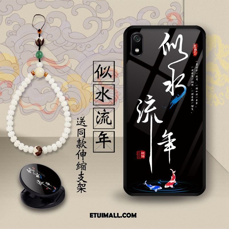 Etui Xiaomi Redmi 7a Czerwony Tendencja Mały Wspornik Ochraniacz Futerał Sprzedam