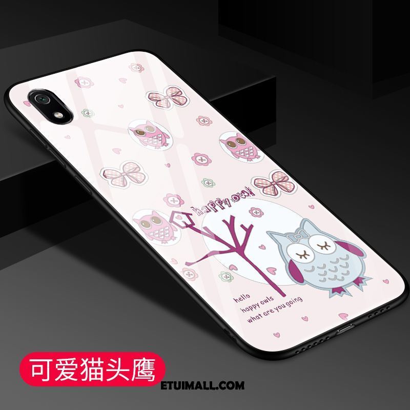 Etui Xiaomi Redmi 7a Moda Kreskówka Miękki Biały Mały Futerał Sprzedam