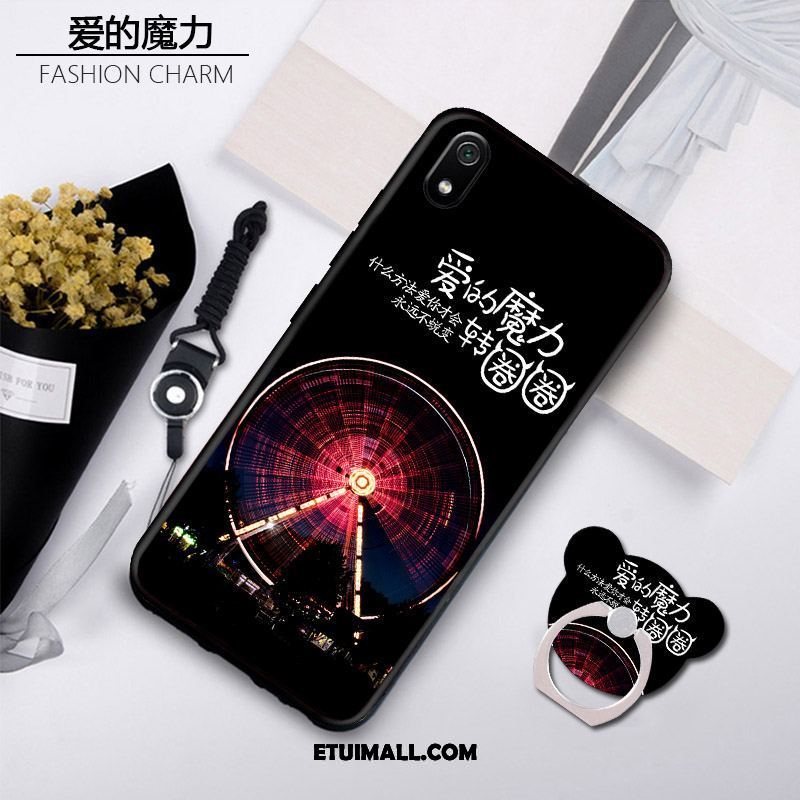 Etui Xiaomi Redmi 7a Osobowość Mały All Inclusive Telefon Komórkowy Czerwony Obudowa Sprzedam