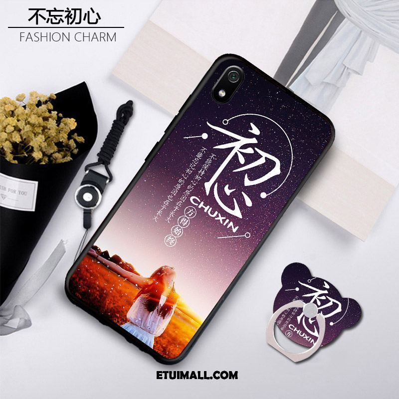 Etui Xiaomi Redmi 7a Osobowość Mały All Inclusive Telefon Komórkowy Czerwony Obudowa Sprzedam