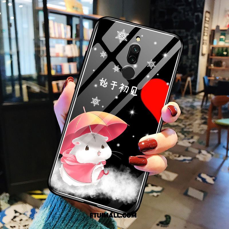 Etui Xiaomi Redmi 8 Lustro All Inclusive Anti-fall Telefon Komórkowy Ochraniacz Futerał Online