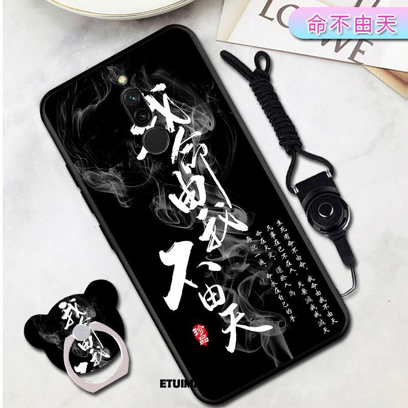 Etui Xiaomi Redmi 8 Telefon Komórkowy Osobowość Kreatywne All Inclusive Szkło Hartowane Futerał Kup