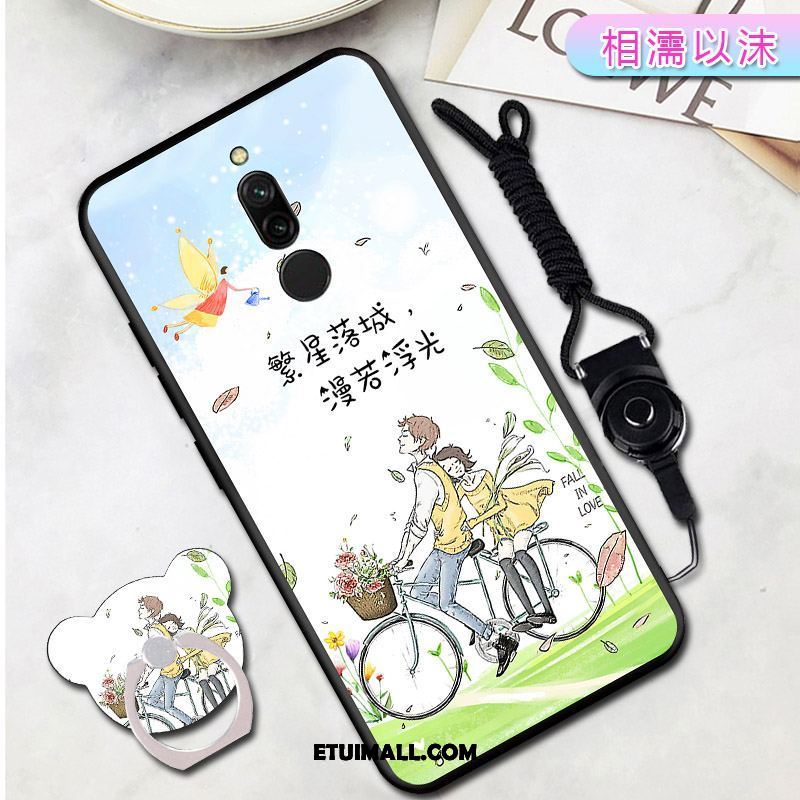 Etui Xiaomi Redmi 8 Telefon Komórkowy Osobowość Kreatywne All Inclusive Szkło Hartowane Futerał Kup