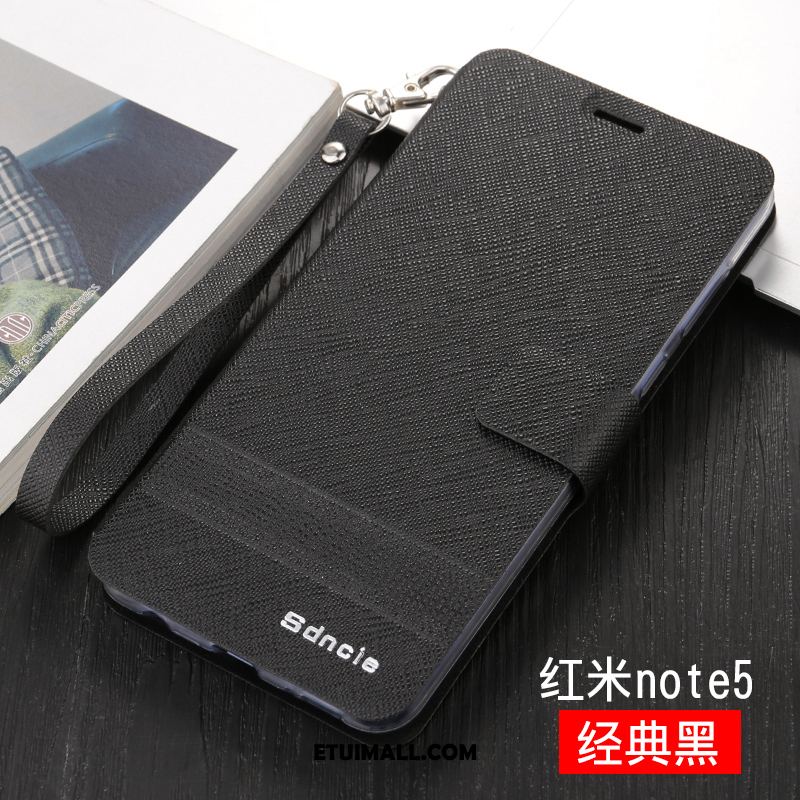 Etui Xiaomi Redmi Note 5 Ochraniacz All Inclusive Miękki Tendencja Telefon Komórkowy Futerał Kupię