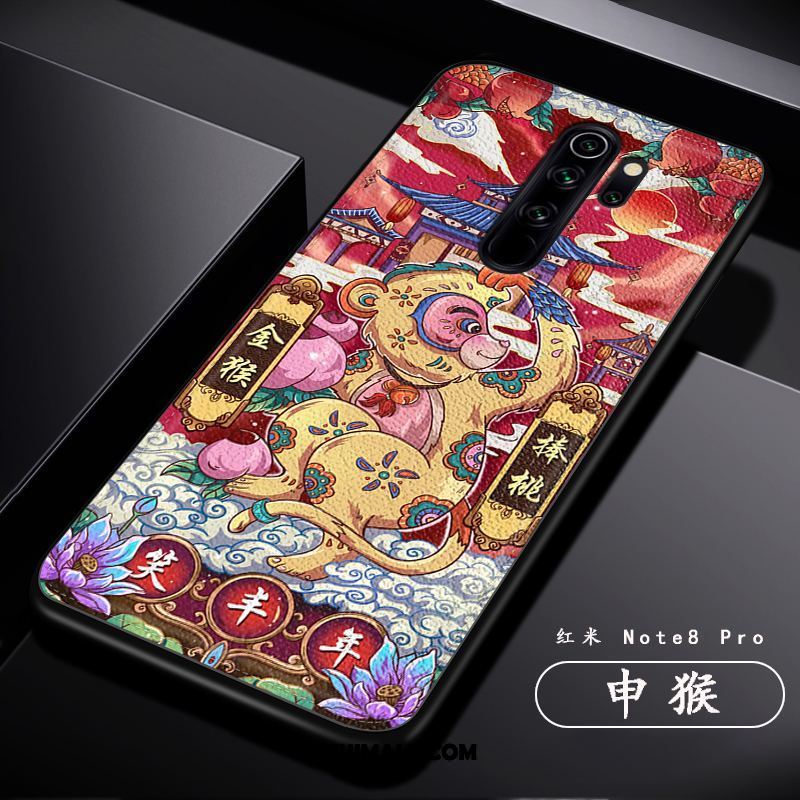 Etui Xiaomi Redmi Note 8 Pro All Inclusive Kreskówka Kreatywne Anti-fall Moda Pokrowce Online