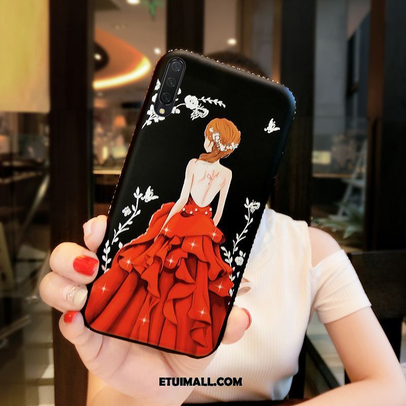 Etui Xiaomi Redmi Note 8t Kreskówka All Inclusive Miękki Moda Telefon Komórkowy Futerał Sprzedam