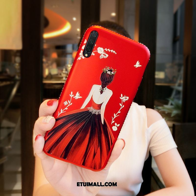 Etui Xiaomi Redmi Note 8t Kreskówka All Inclusive Miękki Moda Telefon Komórkowy Futerał Sprzedam