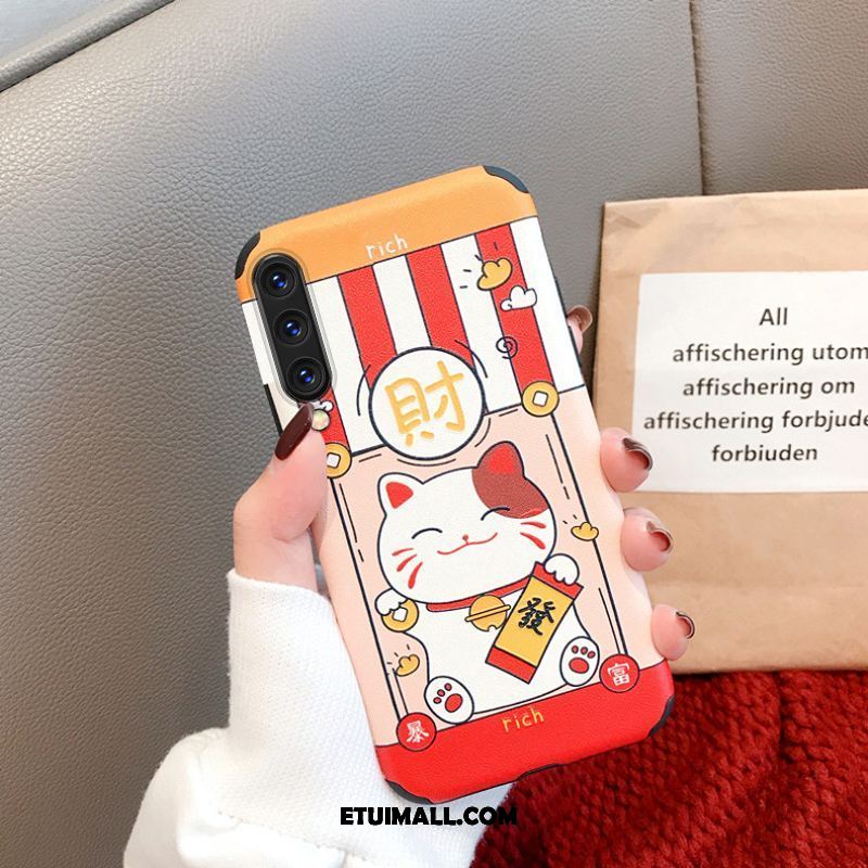 Etui Xiaomi Redmi Note 8t Nubuku Nowy Młodzież Rat Jedwab Obudowa Online