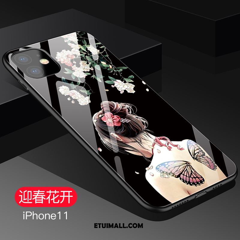 Etui iPhone 11 Lustro Nowy Osobowość Cienkie Ochraniacz Futerał Sprzedam