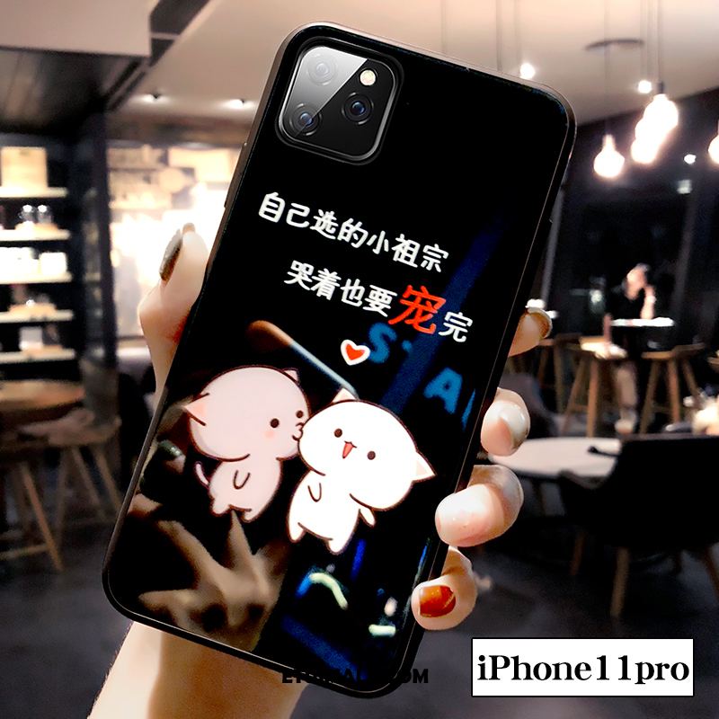 Etui iPhone 11 Pro Biały Wiatr Piękny Modna Marka Telefon Komórkowy Pokrowce Sprzedam