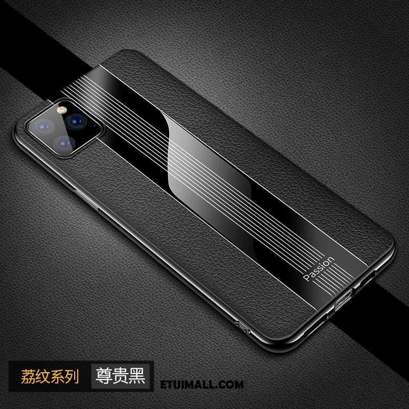 Etui iPhone 11 Pro Max Miękki Silikonowe Wzór Tendencja All Inclusive Futerał Na Sprzedaż