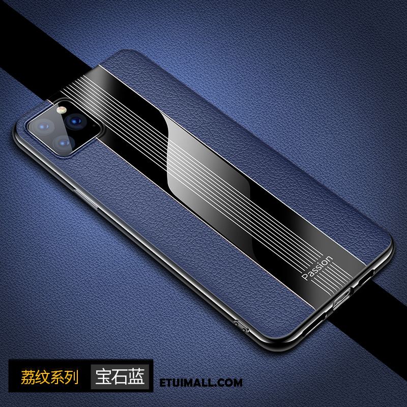 Etui iPhone 11 Pro Max Miękki Silikonowe Wzór Tendencja All Inclusive Futerał Na Sprzedaż