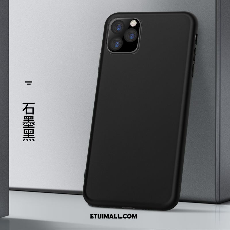 Etui iPhone 11 Pro Max Osobowość Kreatywne Silikonowe Modna Marka Anti-fall Futerał Kupię