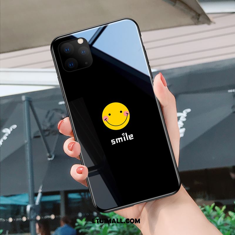 Etui iPhone 11 Pro Ochraniacz Zakochani Szkło Modna Marka Smile Obudowa Online