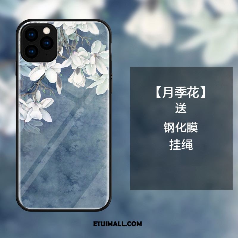 Etui iPhone 11 Pro Sztuka Świeży Telefon Komórkowy Szkło Anti-fall Futerał Sprzedam