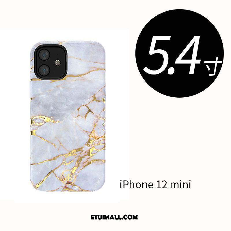 Etui iPhone 12 Mini Kryształ Telefon Komórkowy Luksusowy Anti-fall Różowe Futerał Sprzedam