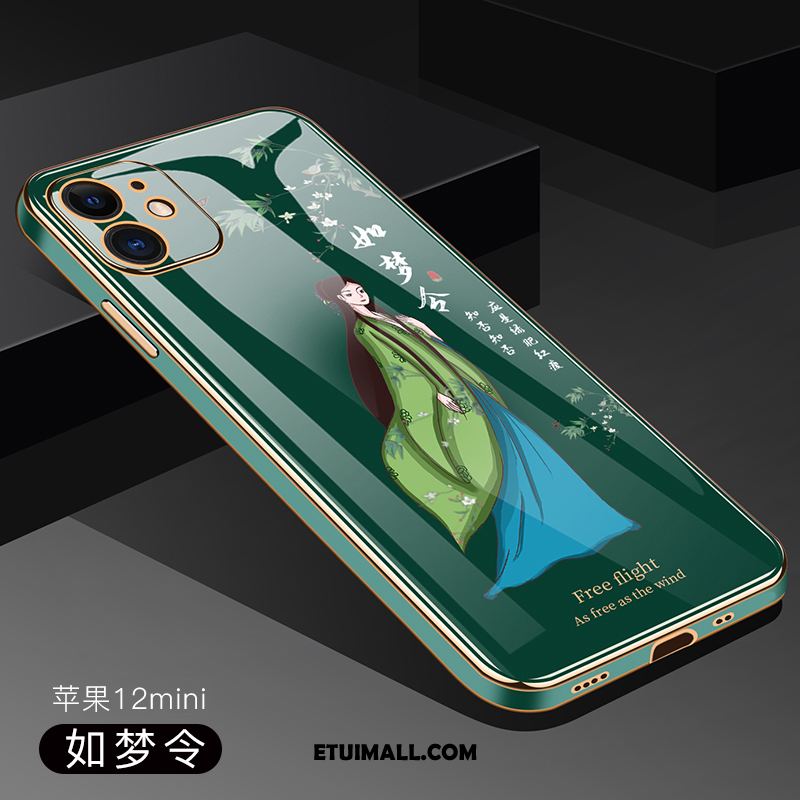 Etui iPhone 12 Mini Tendencja Nowy Ochraniacz Telefon Komórkowy Anti-fall Futerał Kup