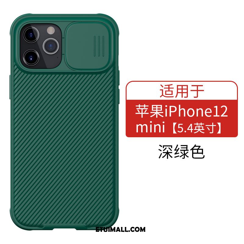 Etui iPhone 12 Mini Złoto All Inclusive Zielony Czerwony Netto Anti-fall Pokrowce Sprzedam
