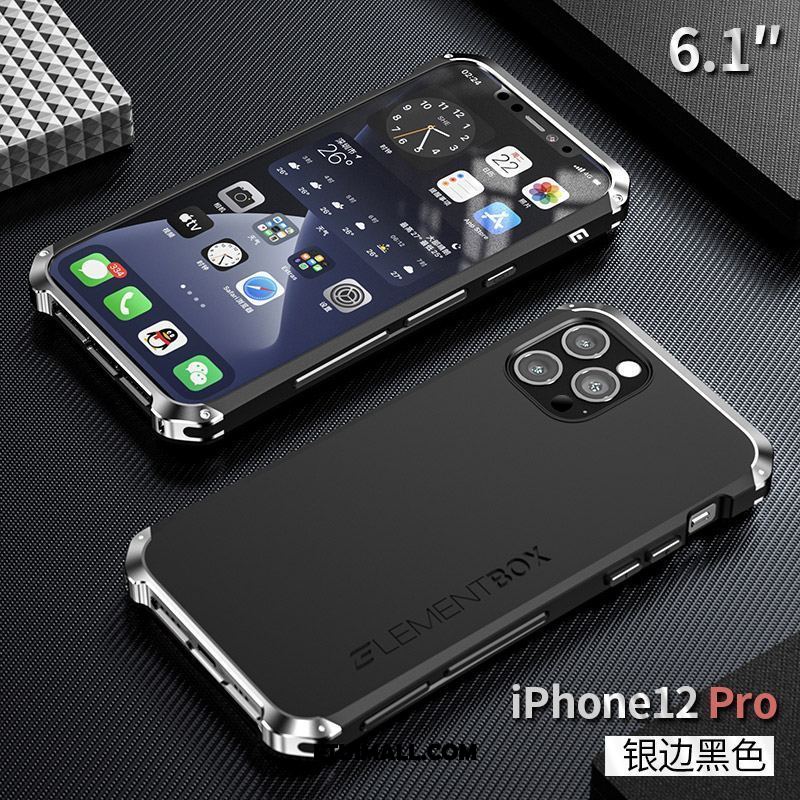 Etui iPhone 12 Pro All Inclusive Telefon Komórkowy Ochraniacz Granica Silikonowe Pokrowce Sprzedam