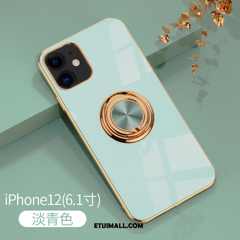 Etui iPhone 12 Wspornik Anti-fall Poszycie Ring Cienkie Futerał Sprzedam