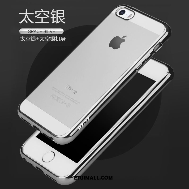 Etui iPhone 5 / 5s Miękki Cienkie Ochraniacz Tendencja Telefon Komórkowy Obudowa Online