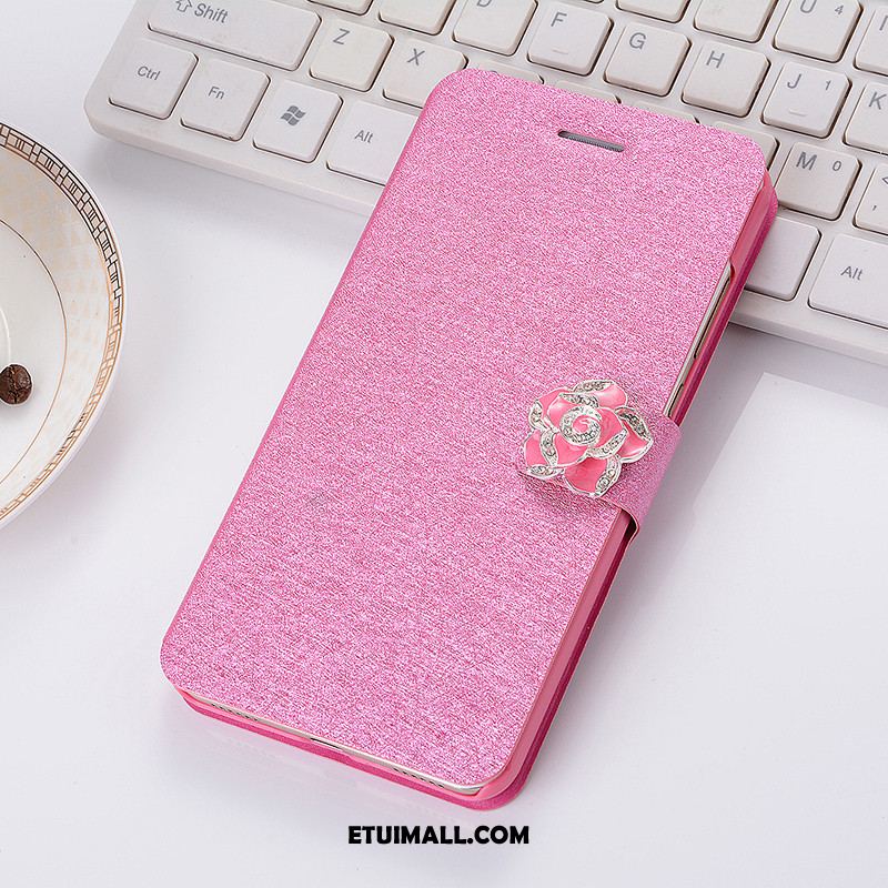 Etui iPhone 5 / 5s Różowe Ochraniacz Skórzany Futerał Telefon Komórkowy Anti-fall Pokrowce Sprzedam